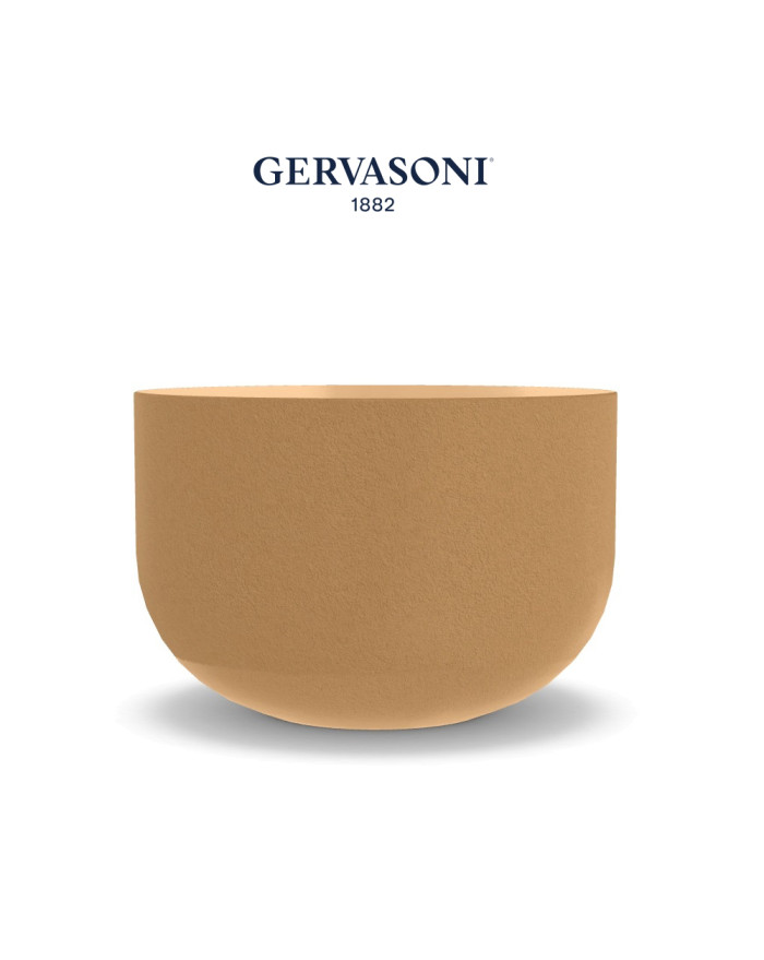 TABLE BASSE HEIKO 42 Ø60XH42 SIENA GERVASONI