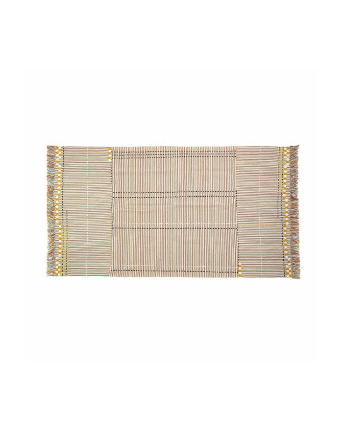 PLAID ARTISANAL TOUNDRA 135X200 BED AND PHILOSOPHY