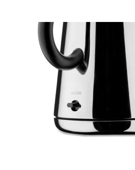 BOUILLOIRE ELECTRIQUE TORU 170CL INOX 18/10 ALESSI