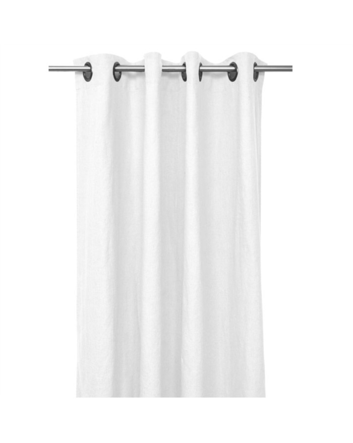 RIDEAU PORTICCIO BLANC 140X280 HARMONY HAOMY