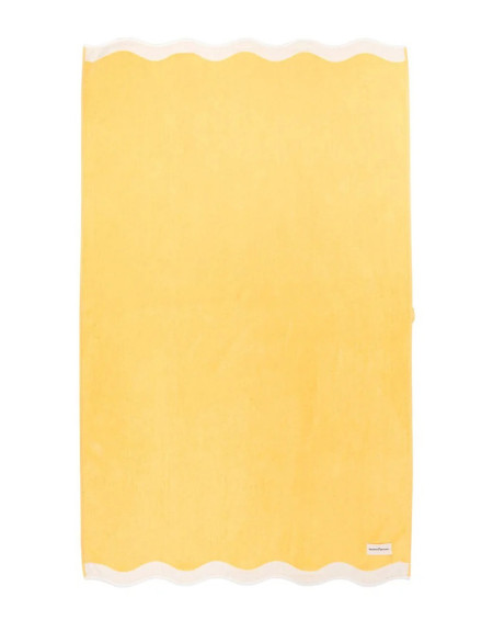 SERVIETTE DE PLAGE RIVIE MIMOSA 86X168 BUSINESS & PLEASURE