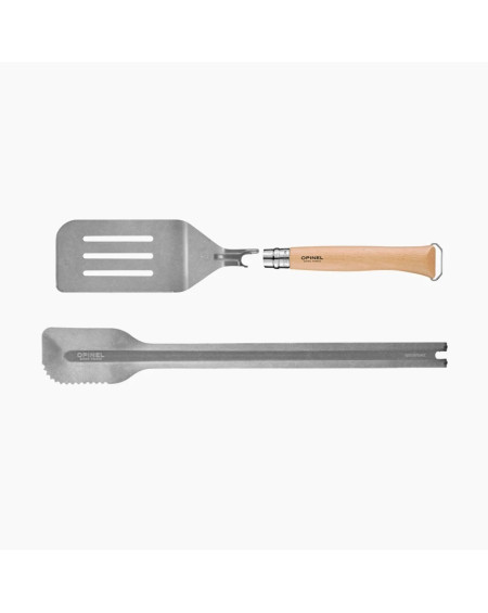 SET BARBECUE 3 USTENSILES OPINEL