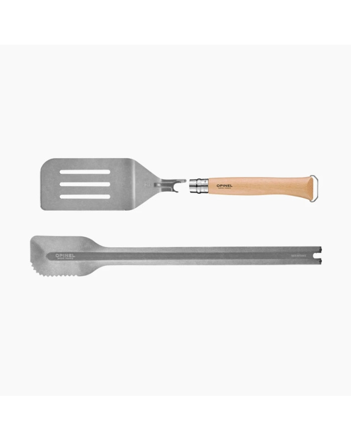 SET BARBECUE 3 USTENSILES OPINEL