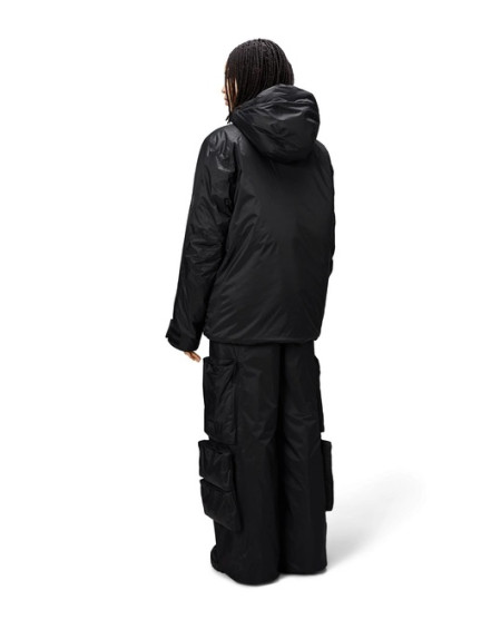 DOUDOUNE VARDO JACKET BLACK RAINS