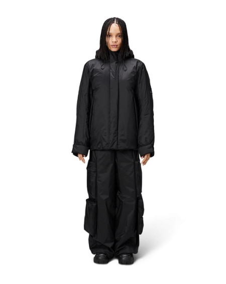 DOUDOUNE VARDO JACKET BLACK RAINS