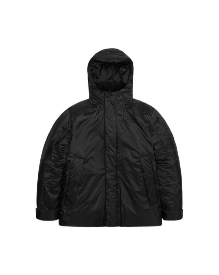 DOUDOUNE VARDO JACKET BLACK RAINS