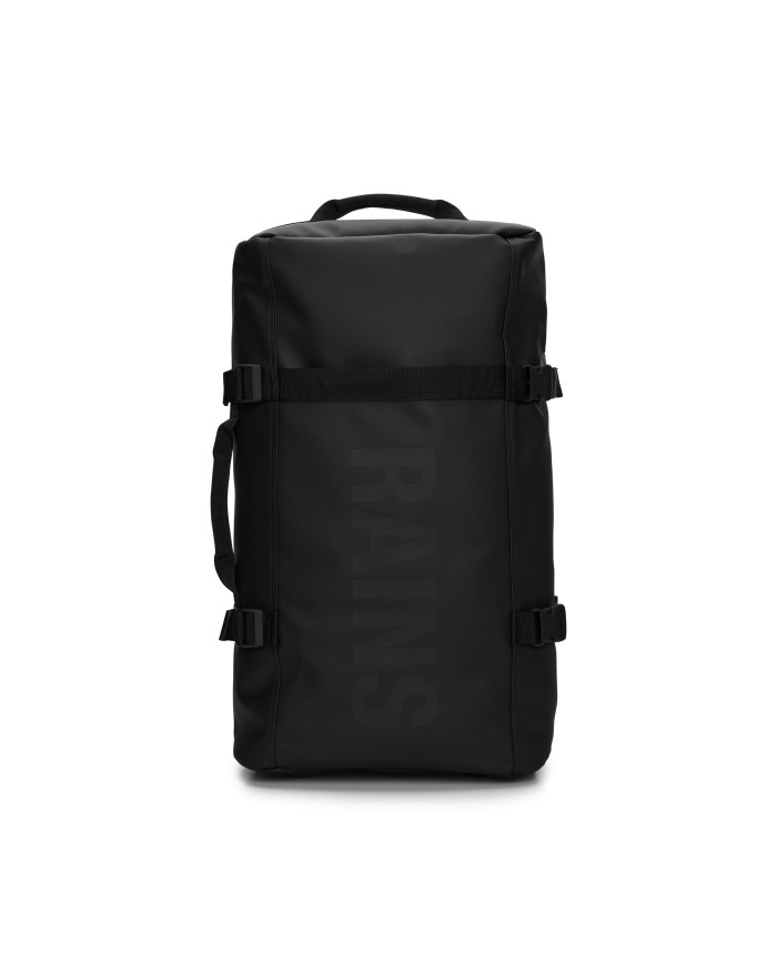 SAC DE VOYAGE TEXEL CHECK-IN BAG W3 BLACK RAINS