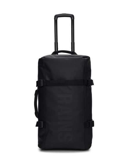 SAC DE VOYAGE TEXEL CHECK-IN BAG W3 BLACK RAINS