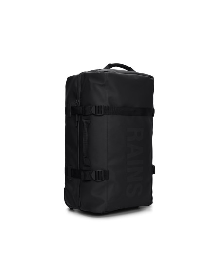 SAC DE VOYAGE TEXEL CHECK-IN BAG W3 BLACK RAINS