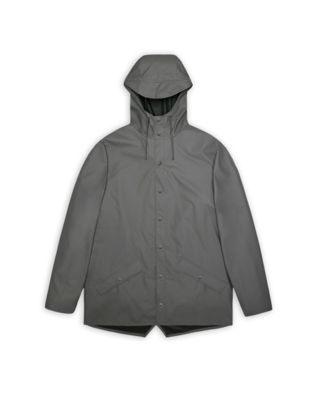 VESTE JACKET W3 GREY RAINS