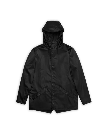 VESTE JACKET W3 BLACK GRAIN RAINS