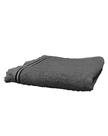 DRAP DE BAIN CUPABIA 90X140 GRANIT HAOMY