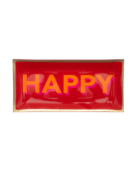 VIDE POCHE HAPPY 10X0.8X21 GIFTCOMPANY