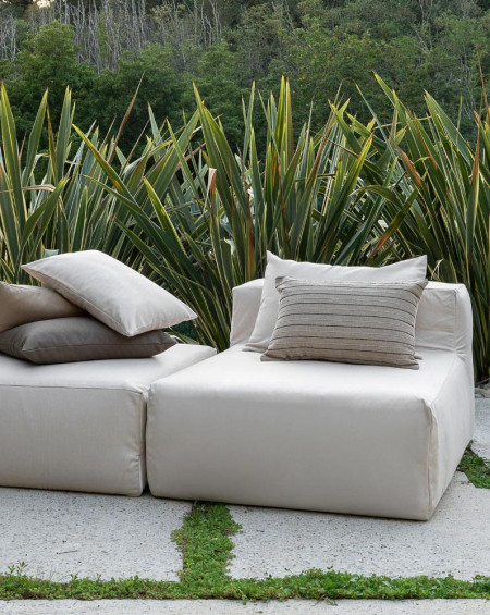 COUSSIN OUTDOOR ZEN PIERRE 40X60 BED AND PHILOSOPHY