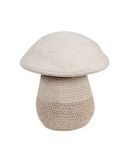 PANIER MUSHROOM 23X27 BABY COTON LORENA CANALS