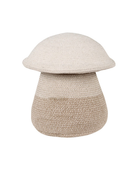 PANIER MUSHROOM 33X38 MAMA COTON LORENA CANALS