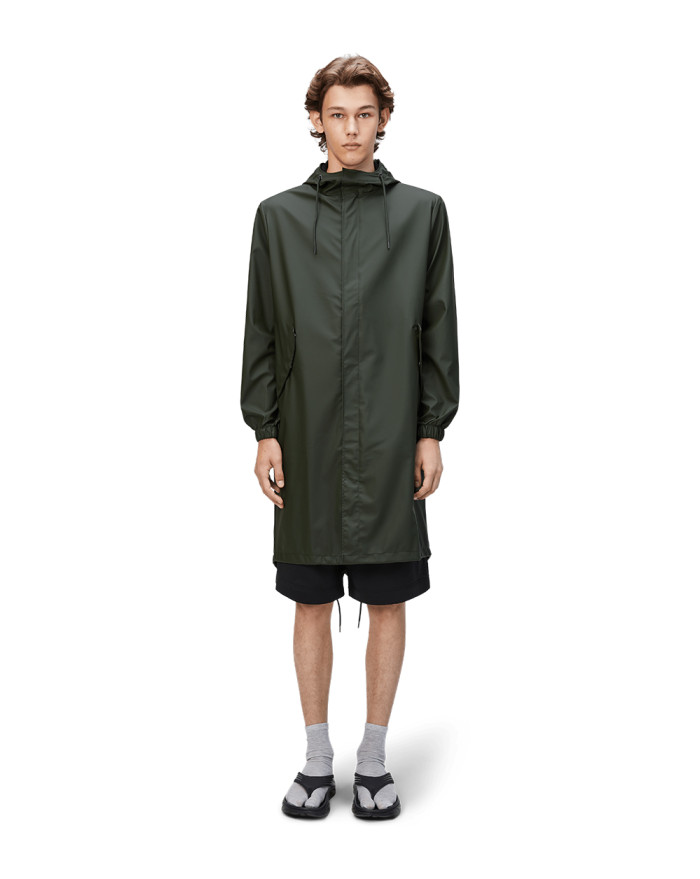 FISHTAIL PARKA W3 RAINS