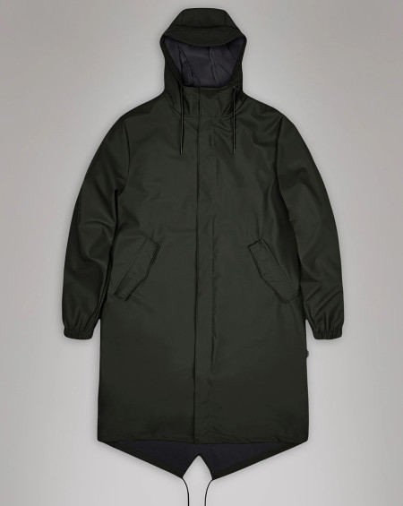 FISHTAIL PARKA W3 RAINS