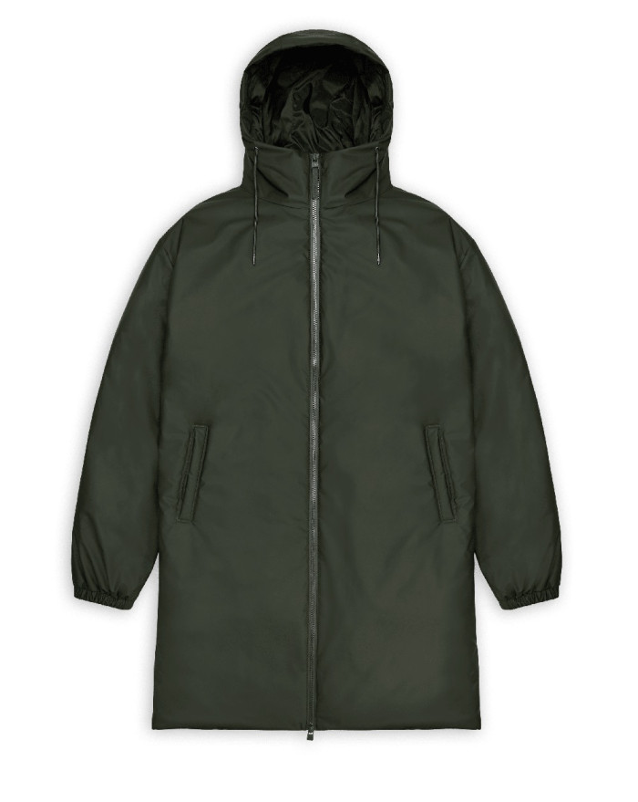 VESTE LOHJA LONGER INSULATED JACKET W3T2 RAINS