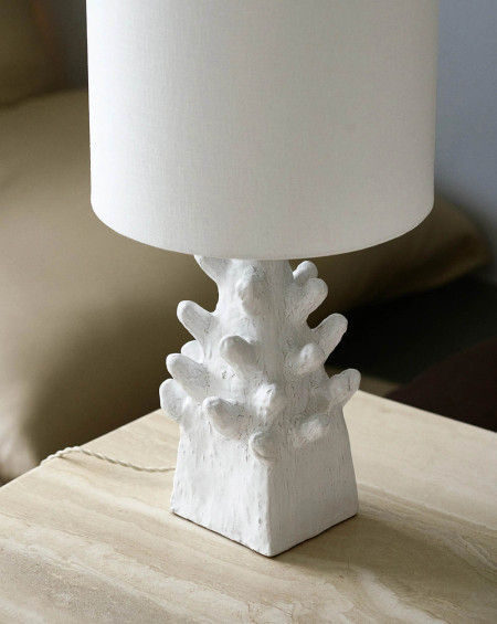 LAMPE DE TABLE BILLY BLANCHE SERAX