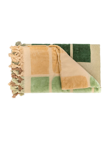 DRAP DE PLAGE FRANGE PINEDE 100X180 MOJITO BED AND PHILOSOPHY DRAP DE PLAGE FRANGE PINEDE 100X180 MOJITO BED AND PHILOSOPHY