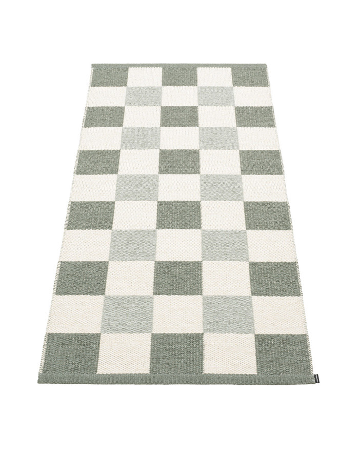 TAPIS PIX ARMY VANILLA SAGE 70X160 PAPPELINA TAPIS PIX ARMY VANILLA SAGE 70X160 PAPPELINA
