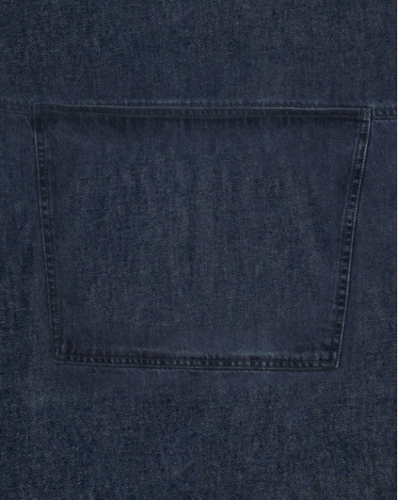 TABLIER BARBECUE COTON TOILE JEAN BRUT DUTCHDELUXES TABLIER BARBECUE COTON TOILE JEAN BRUT DUTCHDELUXES