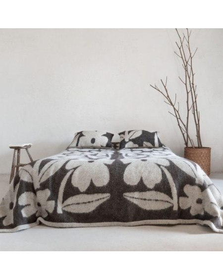 COUVRE-LIT MARNI 240X220 CACAO BED AND PHILOSOPHY