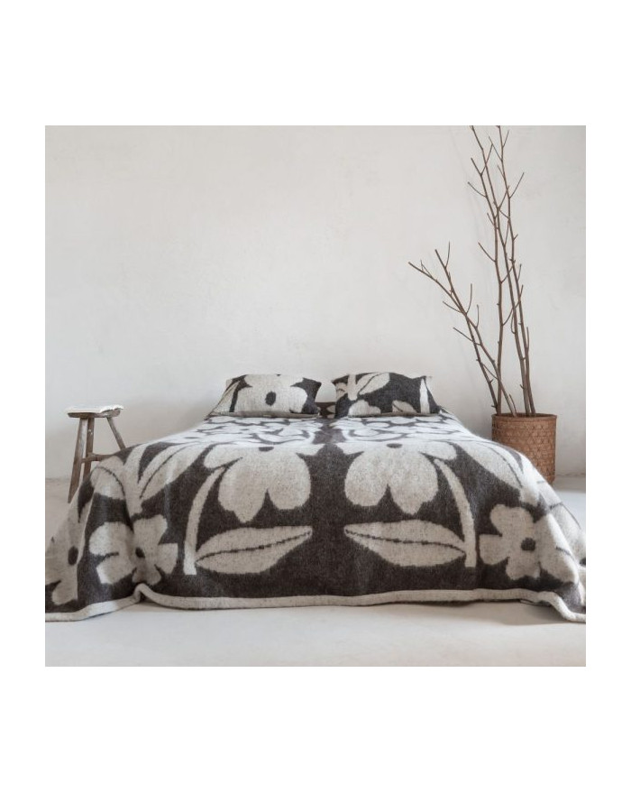 COUVRE-LIT MARNI 240X220 CACAO BED AND PHILOSOPHY