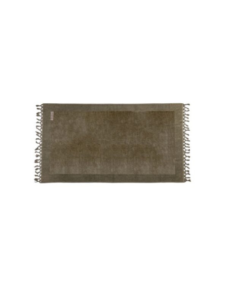 SERVIETTE EPONGE ULYSSE 50X75 ARMY BED AND PHILOSOPHY
