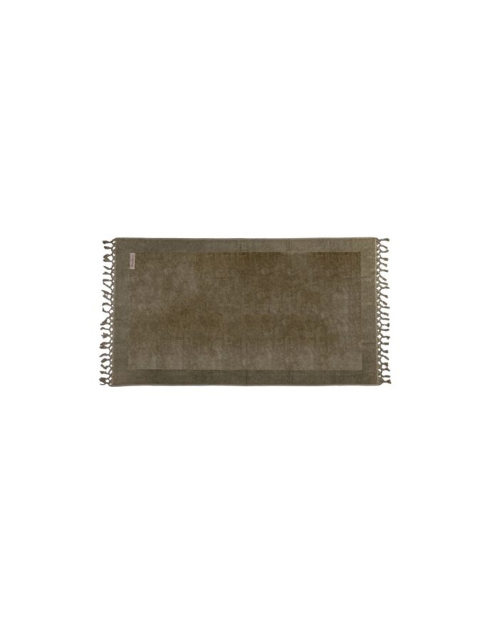SERVIETTE EPONGE ULYSSE 50X75 ARMY BED AND PHILOSOPHY