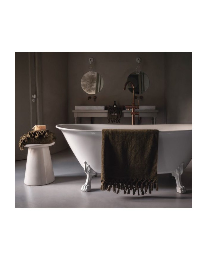DRAP DE BAIN ULYSSE 3 100X180 ARMY BED AND PHILOSOPHY DRAP DE BAIN ULYSSE 3 100X180 ARMY BED AND PHILOSOPHY
