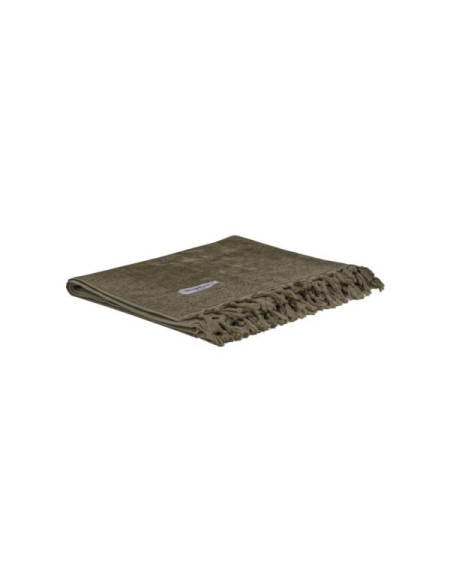DRAP DE BAIN ULYSSE 3 100X180 ARMY BED AND PHILOSOPHY DRAP DE BAIN ULYSSE 3 100X180 ARMY BED AND PHILOSOPHY
