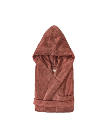 PEIGNOIR USHUAIA S/M CINNAMON BED AND PHILOSOPHY