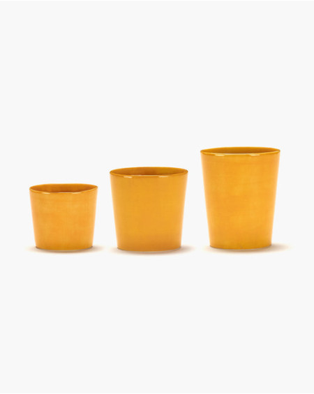 TASSE A EXPRESSO JAUNE FEAST Ø7XH6CM YOTAM OTTOLENGHI SERAX