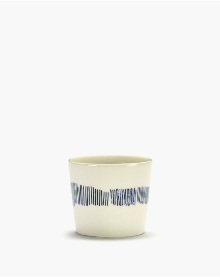 TASSE A EXPRESSO BLANC FEAST Ø7XH6CM YOTAM OTTOLENGHI SERAX