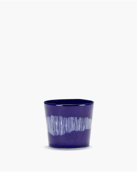 TASSE A EXPRESSO BLEU FONCE FEAST Ø7XH6CM YOTAM OTTOLENGHI SERAX