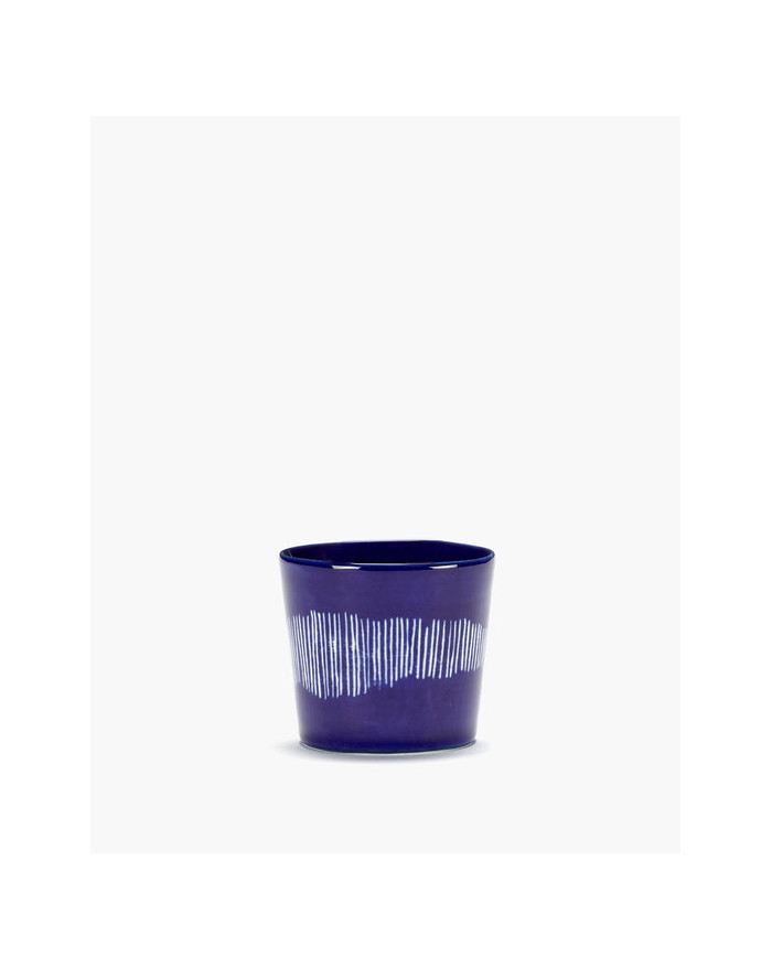 TASSE A EXPRESSO BLEU FONCE FEAST Ø7XH6CM YOTAM OTTOLENGHI SERAX TASSE A EXPRESSO BLEU FONCE FEAST Ø7XH6CM YOTAM OTTOLENGHI SERAX