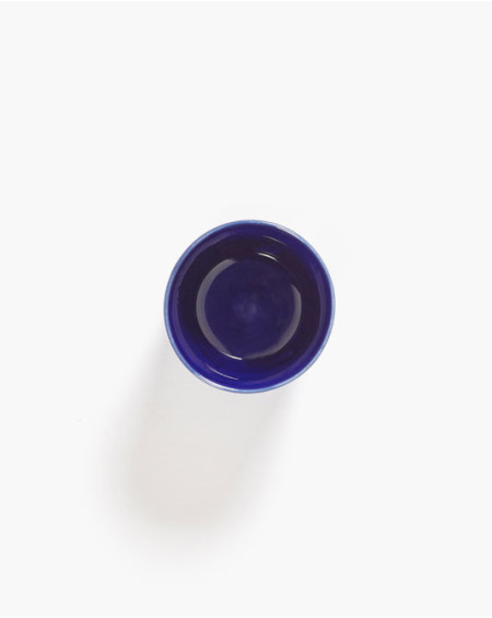 TASSE A EXPRESSO BLEU FONCE FEAST Ø7XH6CM YOTAM OTTOLENGHI SERAX TASSE A EXPRESSO BLEU FONCE FEAST Ø7XH6CM YOTAM OTTOLENGHI SERAX
