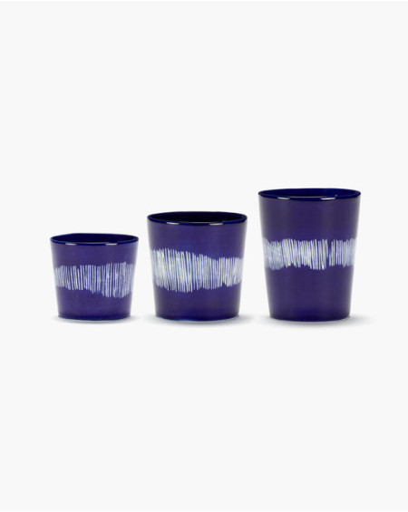 TASSE A EXPRESSO BLEU FONCE FEAST Ø7XH6CM YOTAM OTTOLENGHI SERAX TASSE A EXPRESSO BLEU FONCE FEAST Ø7XH6CM YOTAM OTTOLENGHI SERAX