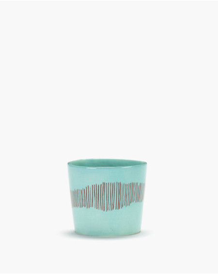TASSE A EXPRESSO AZURE FEAST Ø7XH6CM YOTAM OTTOLENGHI SERAX