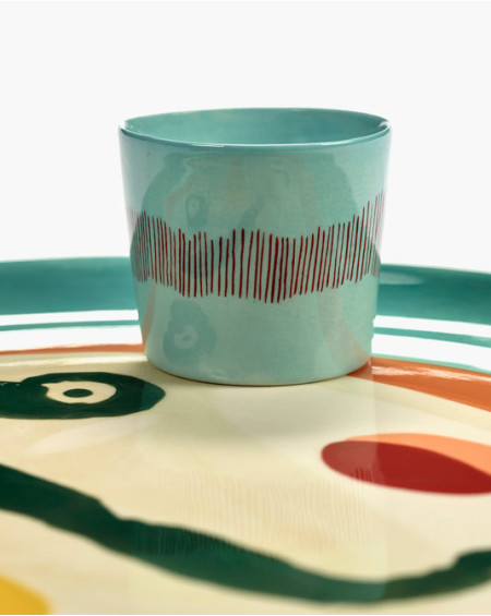 TASSE A EXPRESSO AZURE FEAST Ø7XH6CM YOTAM OTTOLENGHI SERAX TASSE A EXPRESSO AZURE FEAST Ø7XH6CM YOTAM OTTOLENGHI SERAX