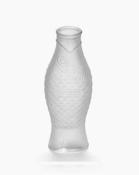 BOUTEILLE FROSTED FISH & FISH PAOLA NAVONE SERAX