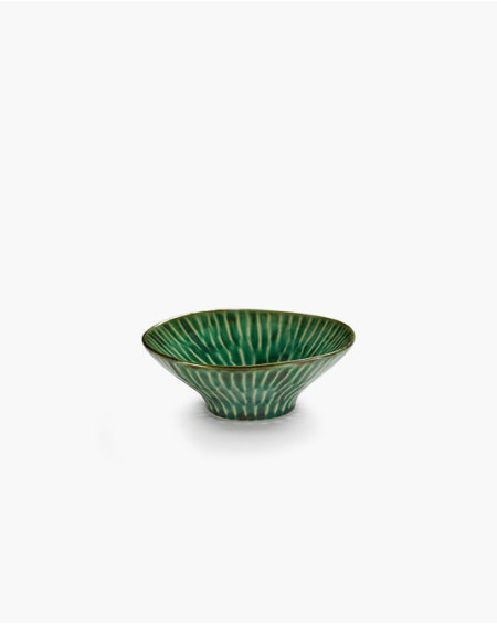 BOL M VERT Ø17XH6 VERDE SERAX