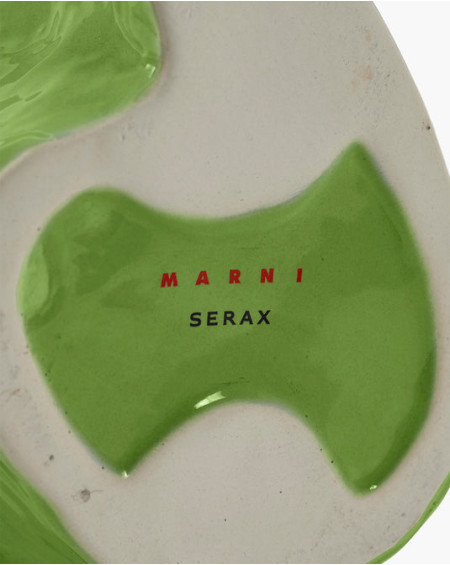 VASE HIBOU S VERT 16.5X15.5XH23CM MARNI SERAX VASE HIBOU S VERT 16.5X15.5XH23CM MARNI SERAX