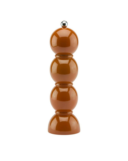 MOULIN A POIVRE OU SEL BOBBIN 24CM NOIX DE MUSCADE ADDISON ROSS
