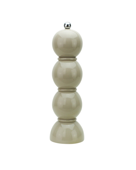 MOULIN A POIVRE OU SEL BOBBIN 24CM CAPPUCCINO ADDISON ROSS
