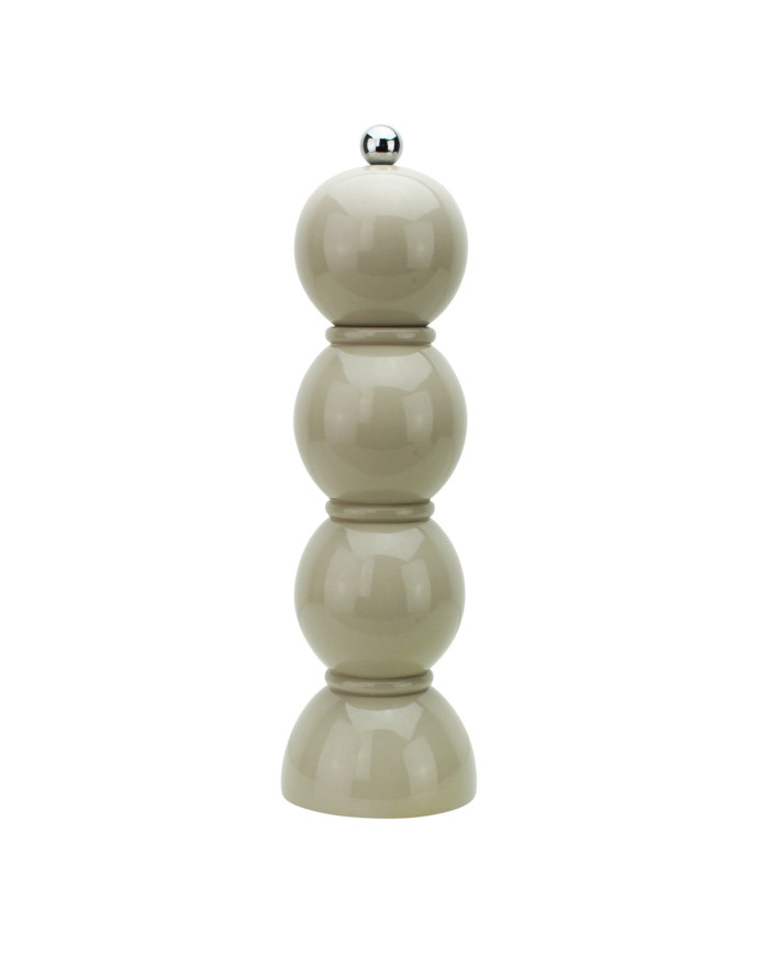 MOULIN A POIVRE OU SEL BOBBIN 24CM CAPPUCCINO ADDISON ROSS