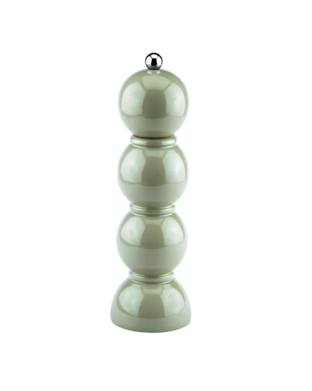 MOULIN A POIVRE OU SEL BOBBIN 24CM SAUGE ADDISON ROSS