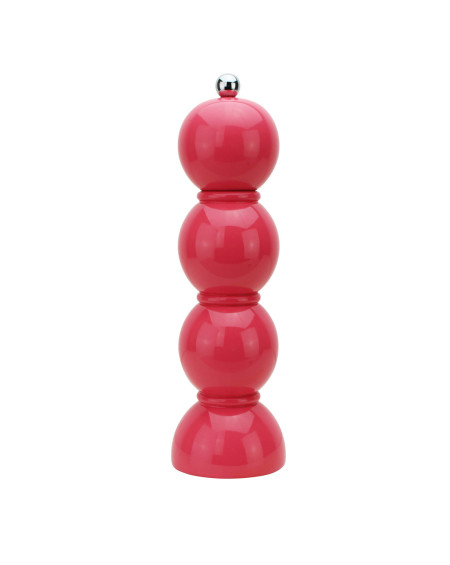 MOULIN A POIVRE OU SEL BOBBIN 24CM WATERMELON ADDISON ROSS